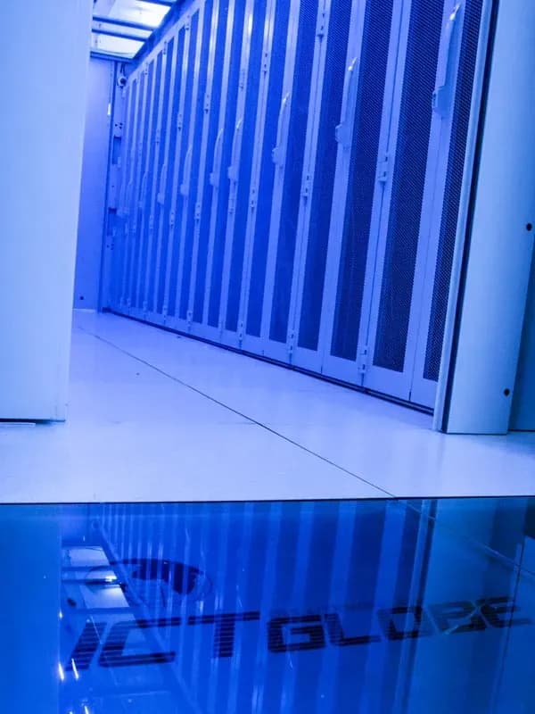 Server racks
