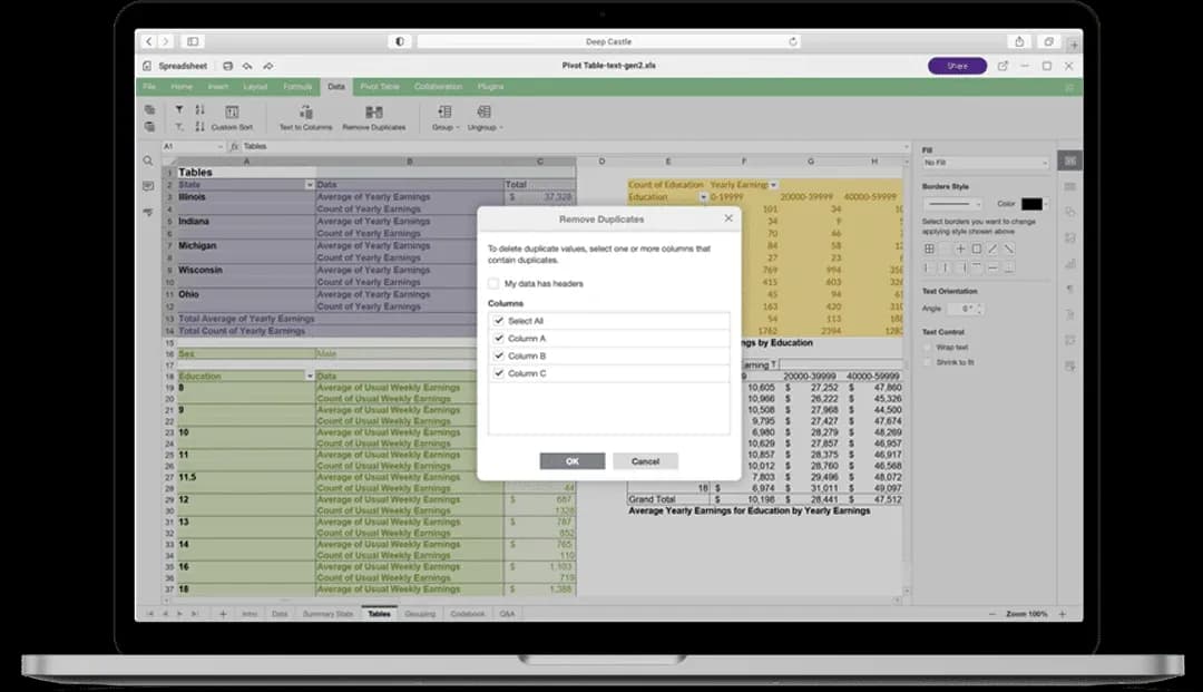 For real-time collaboration