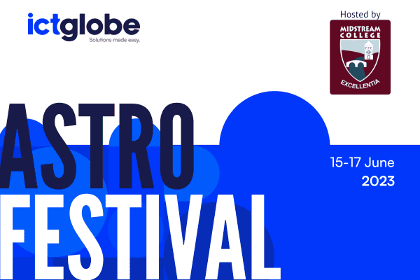 Midstream College Astro Festival 2023