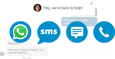 WhatsApp Integration