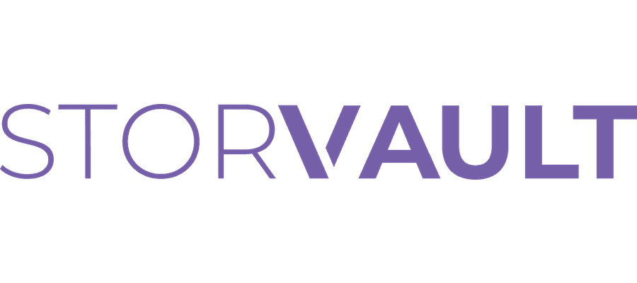 Storvault logo