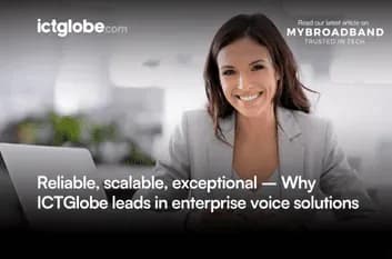 Reliable, scalable, exceptional – Why ICTGlobe leads in enterprise voice solutions