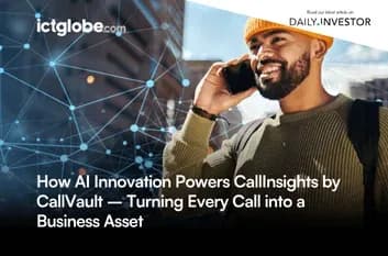 How AI Innovation Powers CallInsights by CallVault – Turning Every Call into a Business Asset