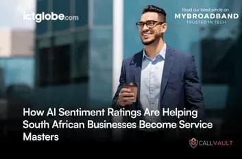How AI Sentiment Ratings Are Helping South African Businesses Become Service Masters