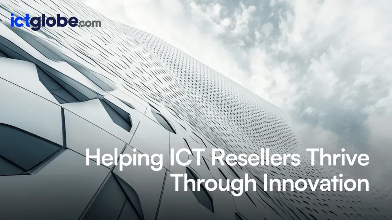Helping ICT Resellers Thrive Through Innovation