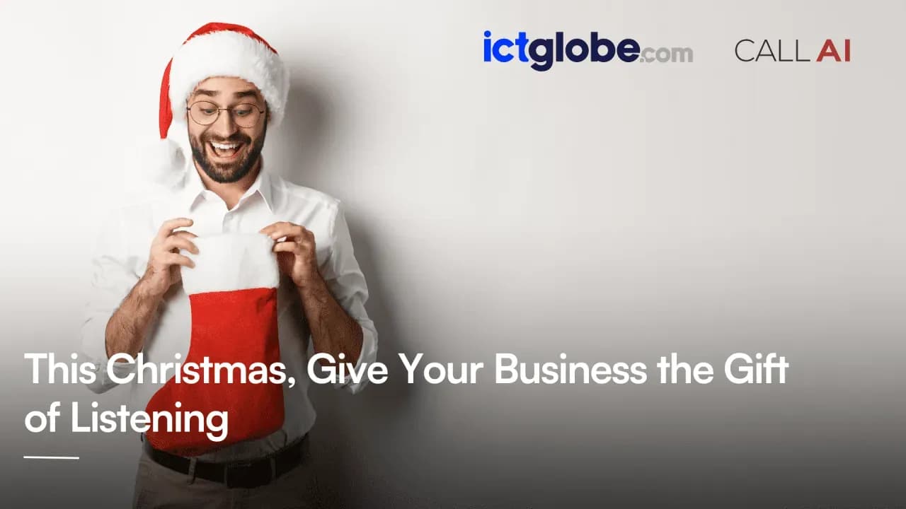 This Christmas, Give Your Business the Gift of Listening
