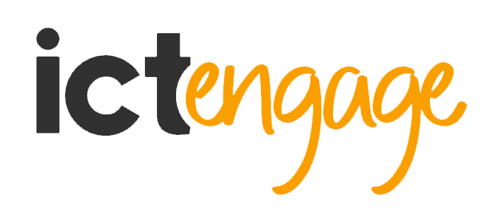 ICTEngage Logo | CTGlobe