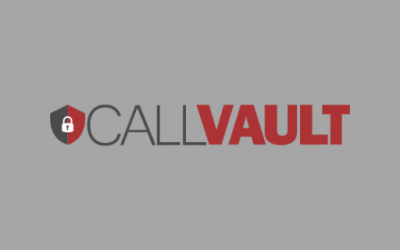 ANNOUNCING CALLVAULT