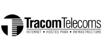 Tracom Telecoms Logo