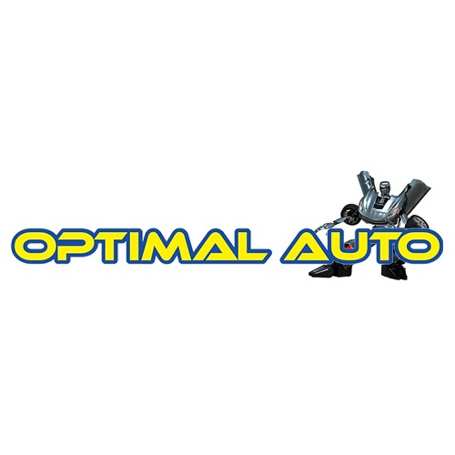 Optimal Auto Logo