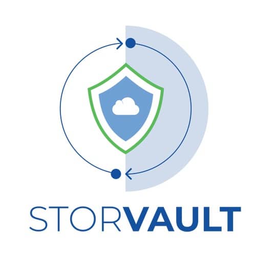 Storvault Listing Logo