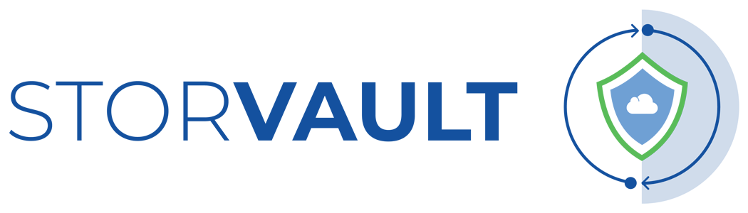 Storvault Logo Storvault Logo