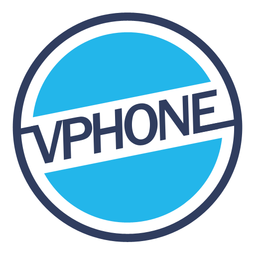 vphone logo final