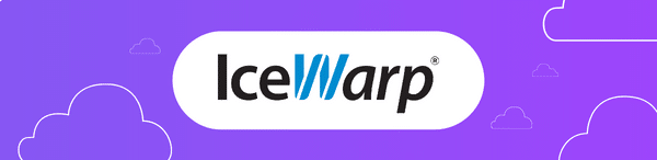 IceWarp Newsletter Banner 600x146