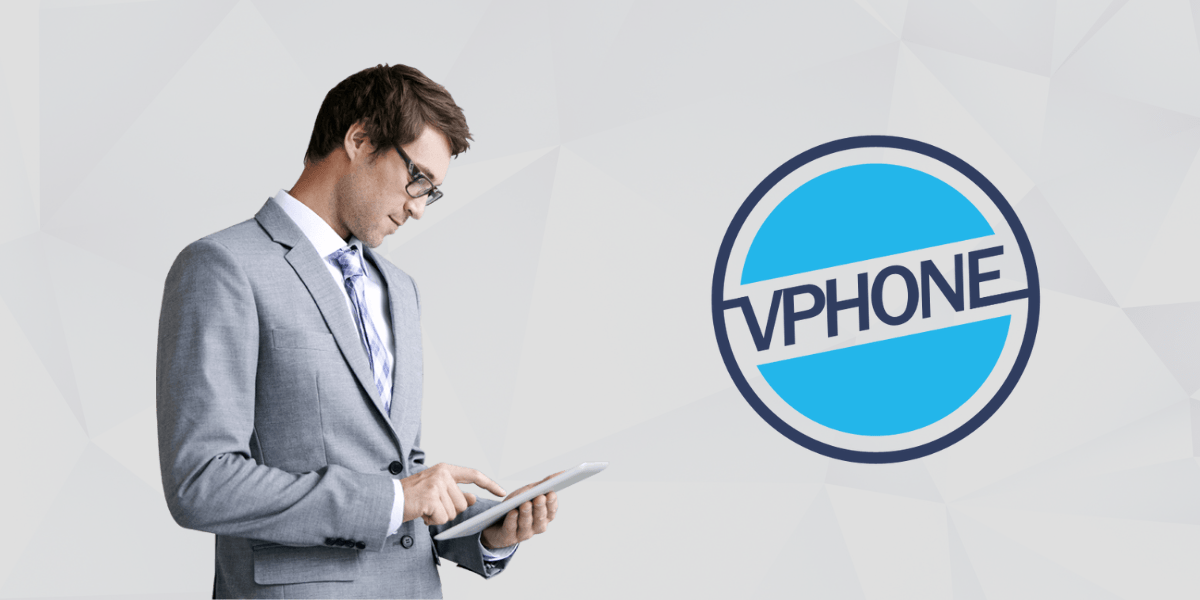VPHONE Newsletter Banner 2 Website