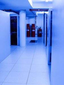 server-rack-with-fire-suppression-bottles