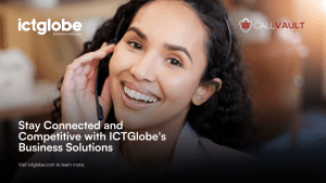 Stay Connected and Competitive with ICTGlobe's Business Solutions